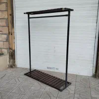 رگال فلزی   و ترکیب  چوب و فلز