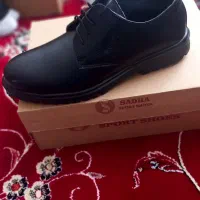 کفش|کیف، کفش، کمربند|نیشابور, بنیاد شهید|دیوار