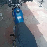 هوندا ۱۵۰ مدل ۹۵|موتورسیکلت|رشت, جانبازان|دیوار