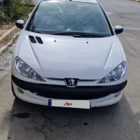 پژو ۲۰۶ sdمدل ۹۵|خودرو سواری و وانت|اقلید, |دیوار