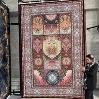 فرش شاهدخت کاشان