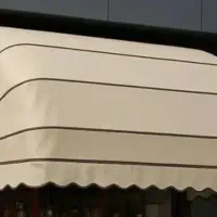 سایبان کالسکه ای