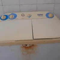 لباسشویی دوقلو هایر