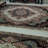 ۲ عدد فرش ۹ متری|فرش|اردبیل, |دیوار