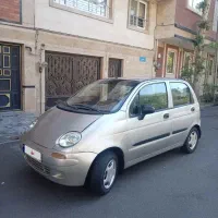 دوو ماتیز بکر سالم مدل۱۳۸۰