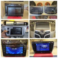 تعمیرضبط آپدیت مانیتور207/دنا/ شاهین/ سورن/h30کراس