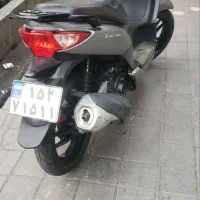لاکی SYM 200|موتورسیکلت|تهران, آذربایجان|دیوار
