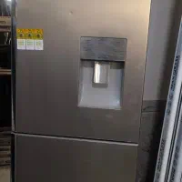 یخچال BENS دو درب دارای یخساز و آب سرد کن درحد نو