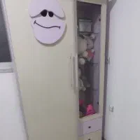 کمد و ویترین لباس و اسباب بازی کودک