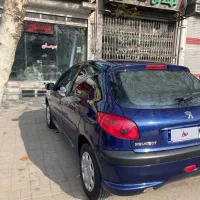 ۲۰۶ تیپ ۲|خودرو سواری و وانت|گرگان, |دیوار