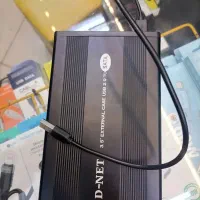 هارد یک ترا همراه با باکس|قطعات و لوازم جانبی رایانه|مشهد, ده دی|دیوار