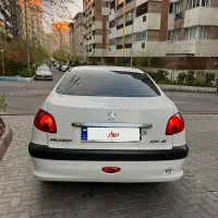 پژو 206 اس دی کیپ