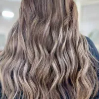 مدل رنگ مو تضمینی جهت گرفتن عکس برای پیج کاری