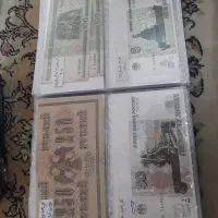 البوم اسکناسهای کلکسیونی خارجی ۱۶۰ عدد|کلکسیون سکه، تمبر، اسکناس|تهران, مینای شمالی (مخبر)|دیوار