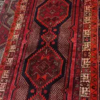 فرش دست بافت پشمی