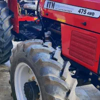 تراکتور475 جفت مدل1402تراکتور صفر است خشک خشک|خودرو سنگین|دینور, |دیوار