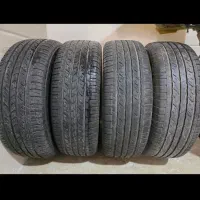 لاستیک کار کرده کویر تایر رینگ ۱۸