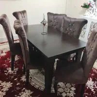 میز ناهار خوری|میز و صندلی غذاخوری|دورود, |دیوار