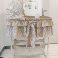 گهواره تخت کنار مادر خارجی