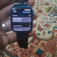 اپل واچ سری s7 آلومینیومی آبی رنگ 45میلی متر