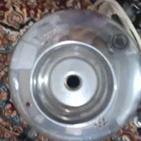 سماور برقی  و قالب کیک یزدی