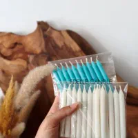 بیبی کندل ، شمع قلمی