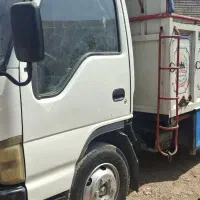 ایسوزو۶تن مدل ۸۹نیمه دوم ای بی اس
