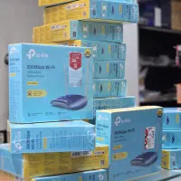 مودم vdsl / adsl برند تی پی لینک 3 سال گارانتی