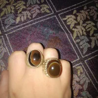 انگشتر باباقوری سه پوست