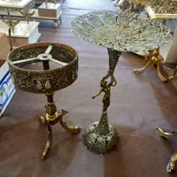 خرید انواع وسایل برنزی|لوستر و چراغ آویز|قم, کاسه گران|دیوار