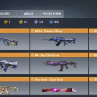 اکانت کالاف تک سیو|کنسول، بازی ویدئویی و آنلاین|بافق, |دیوار