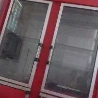 یخچال ویترینی فروشگاهی|یخچال و فریزر|شنبه و طسوج, |دیوار