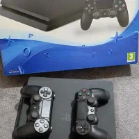پلی استیشن فور اسلیم ۱ ترا  ps4 slim|کنسول، بازی ویدئویی و آنلاین|تهران, اکباتان|دیوار