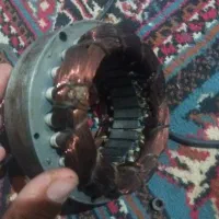 سیم پیچ کولر 2800 به همراه پوسته و بوش سالم
