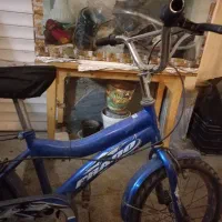 دوچرخه سایز ۱۶