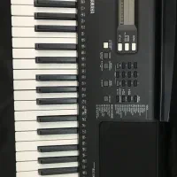 کیبورد یاماها مدل PSR-E363|پیانو، کیبورد، آکاردئون|کرمان, |دیوار