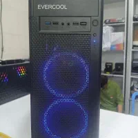 کیس گیمینگ و اداری نسل 10 کارت rx590