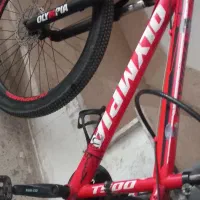 دوچرخه  المپیاد۲۶ تنه کوچیک|دوچرخه، اسکیت، اسکوتر|مشهد, ابوذر|دیوار