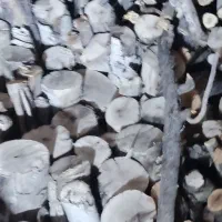 چوب شومینه ای خیلی خشک استثنایی انواع کنده وچوب|عمدهفروشی|تفت, |دیوار