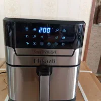 سرخ کن ابکازو Ebkazo