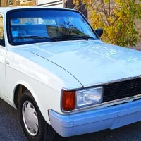 پیکان وانت دوگانه کارخانه ۸۹|خودرو سواری و وانت|بوکان, |دیوار