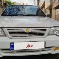ماشین پراید ۱۳۲  مدل ۸۸ اتاق تعویض ۱۴۰۲