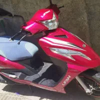 لیفان 125|موتورسیکلت|ملایر, |دیوار