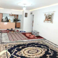 ۸۰مترحیاط دار/دوخواب/طبقه همکف/شیک وتمیز/قیمت کل۲م