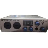 کارت صدا PreSonus FireStudio Mobile کارکرده تمیز|آلات موسیقی|تهران, نیروی هوایی (پیروزی)|دیوار