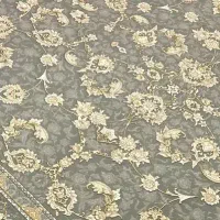 دوتخته فرش ۶متری نو طوسی درجه ۱