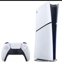 Ps5 slim|کنسول، بازی ویدئویی و آنلاین|شهریار, شهرک بهاران (ویره)|دیوار