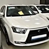 دنا ۶ دنده تحویل به روز صفر