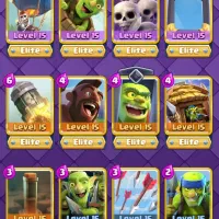 Clash Royal کلش رویال|کنسول، بازی ویدئویی و آنلاین|تهران, دربند|دیوار