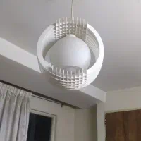 لوستر در حد نو ۷ شعله 4/000/000